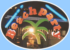 Die Beachparty